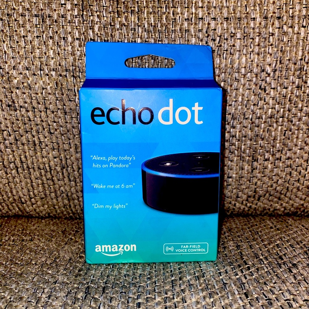 Amazon EchoDot